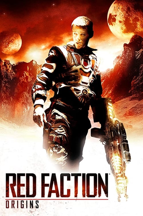 دانلود فیلم Red Faction: Origins