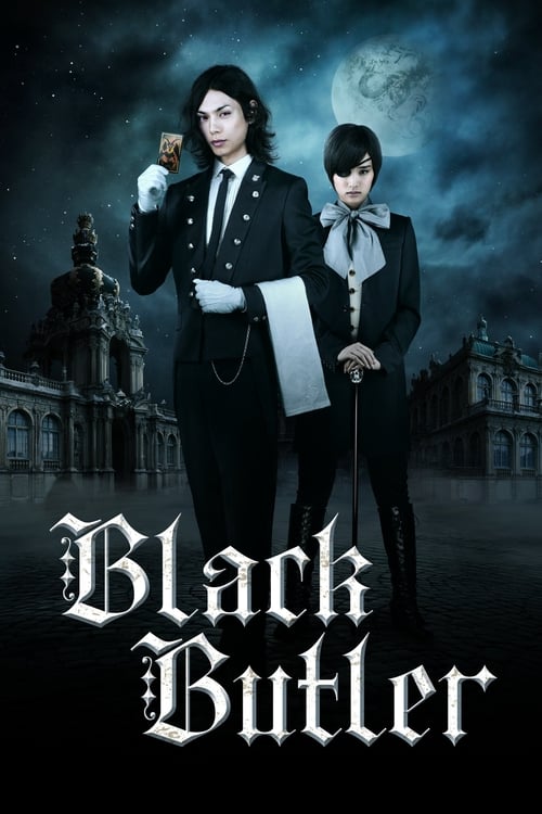 دانلود فیلم Black Butler – خادم سیاه پوش