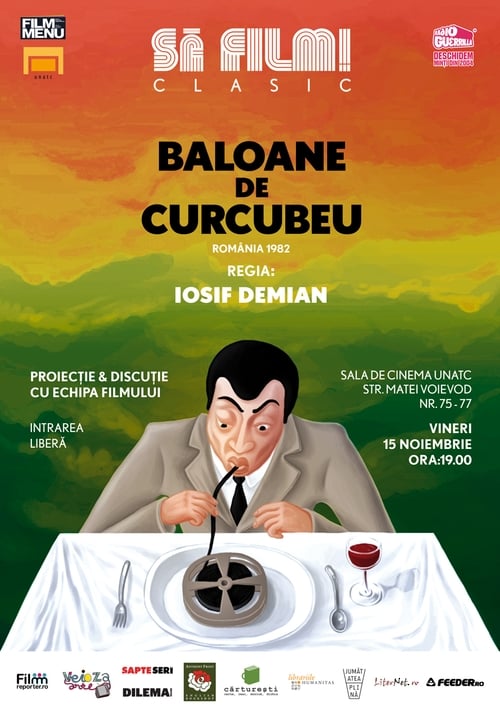 دانلود فیلم Baloane de curcubeu