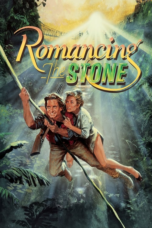 دانلود فیلم Romancing the Stone – عشق‌بازی با سنگ