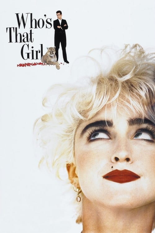 دانلود فیلم Who’s That Girl