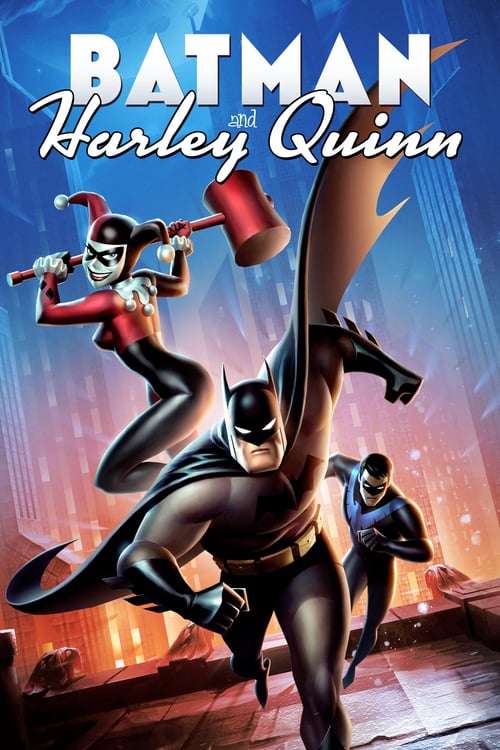 دانلود فیلم Batman and Harley Quinn