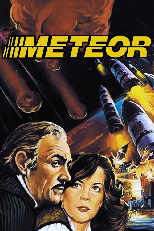 دانلود فیلم Meteor – شهاب