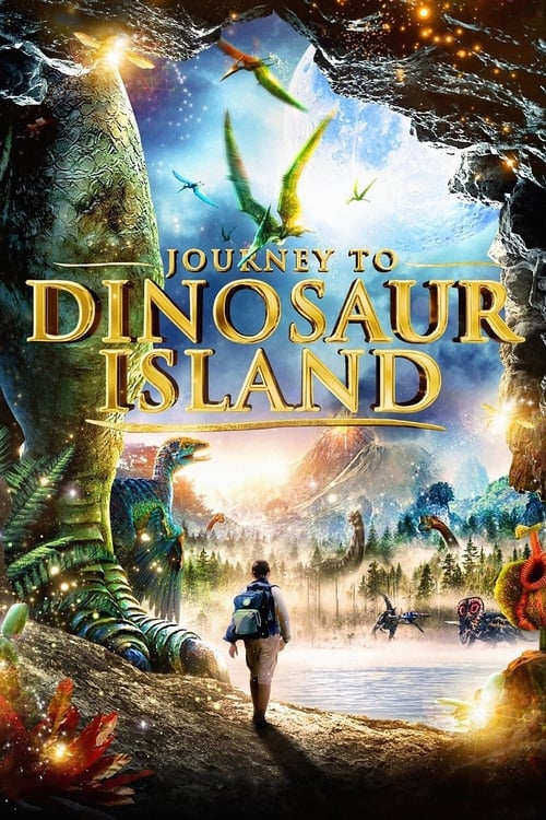 دانلود فیلم Dinosaur Island