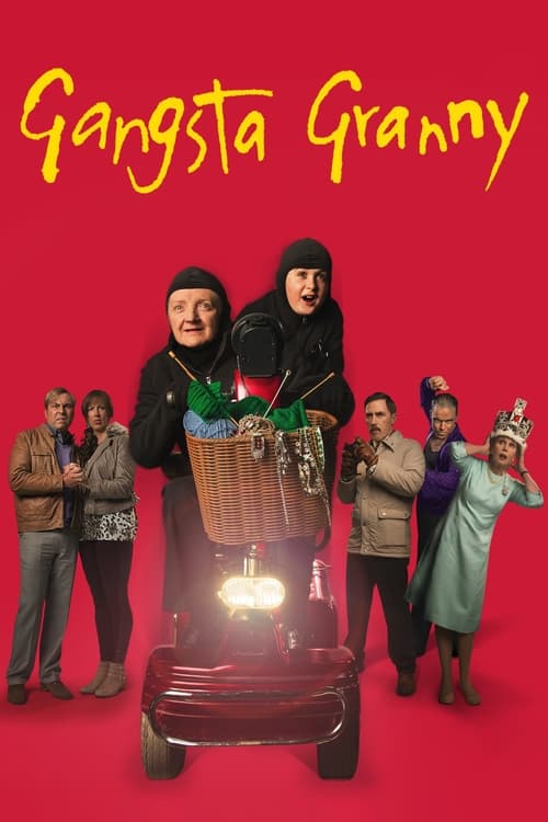 دانلود فیلم Gangsta Granny