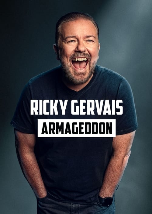 دانلود فیلم Ricky Gervais: Armageddon ریکی جرویس: آرماگدون