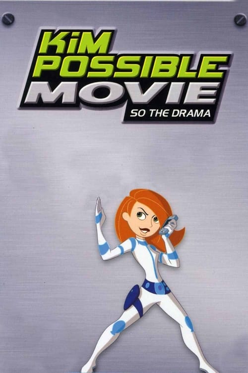 دانلود فیلم Kim Possible: So the Drama