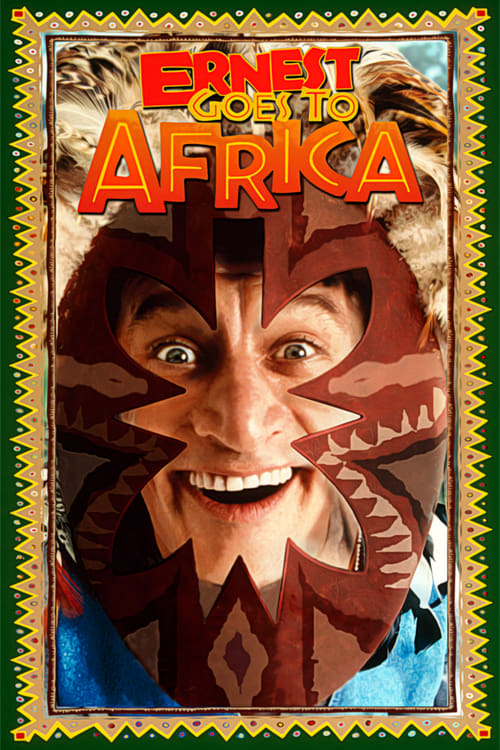 دانلود فیلم Ernest Goes to Africa