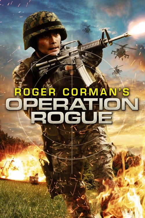 دانلود فیلم Operation Rogue – عملیات سرکش