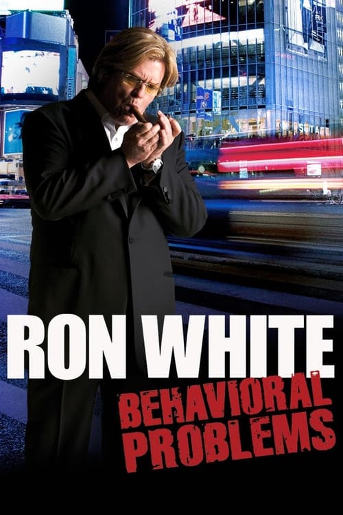 دانلود فیلم Ron White: Behavioral Problems