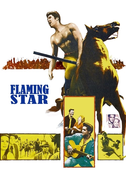 دانلود فیلم Flaming Star