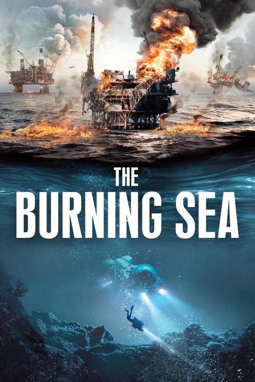 دانلود فیلم The Burning Sea