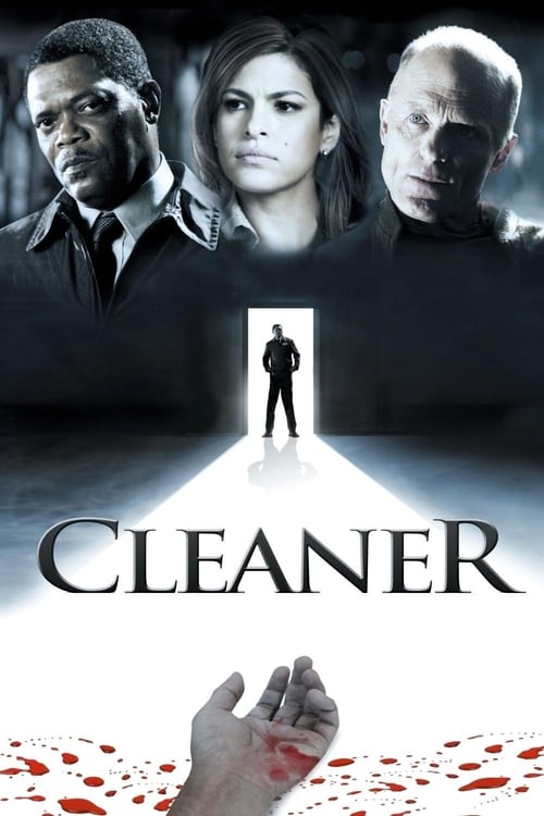 دانلود فیلم Cleaner –  تمیز کننده