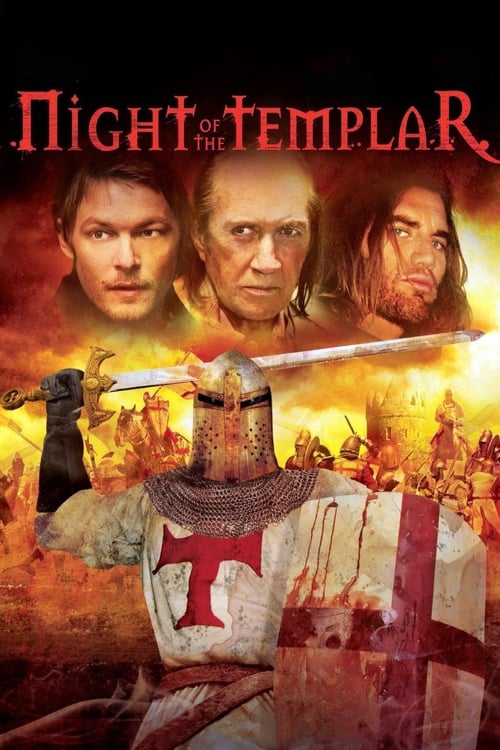 دانلود فیلم Night of the Templar – شب تمپلارها