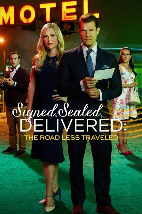 دانلود فیلم Signed, Sealed, Delivered: The Road Less Traveled