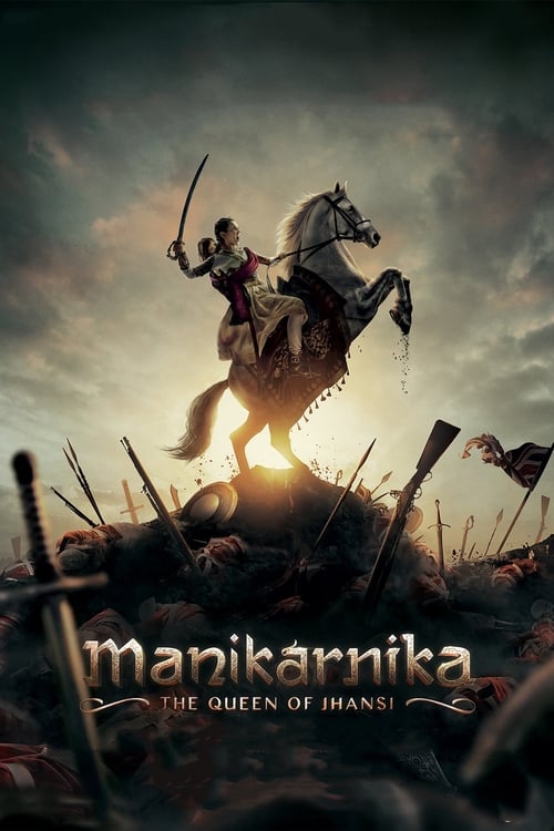 دانلود فیلم Manikarnika: The Queen of Jhansi