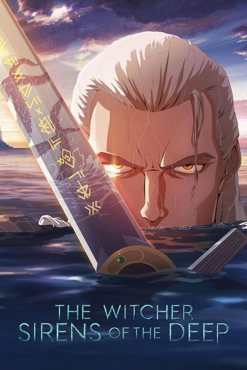 دانلود فیلم The Witcher: Sirens of the Deep ویچر: پریان اعماق