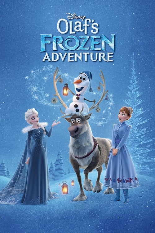 دانلود فیلم Olaf’s Frozen Adventure