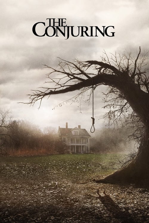 دانلود فیلم ترسناک The Conjuring