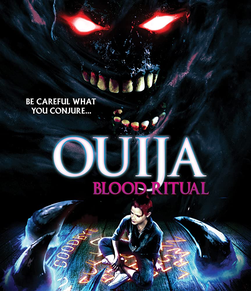 دانلود فیلم ترسناک Ouija Blood Ritual