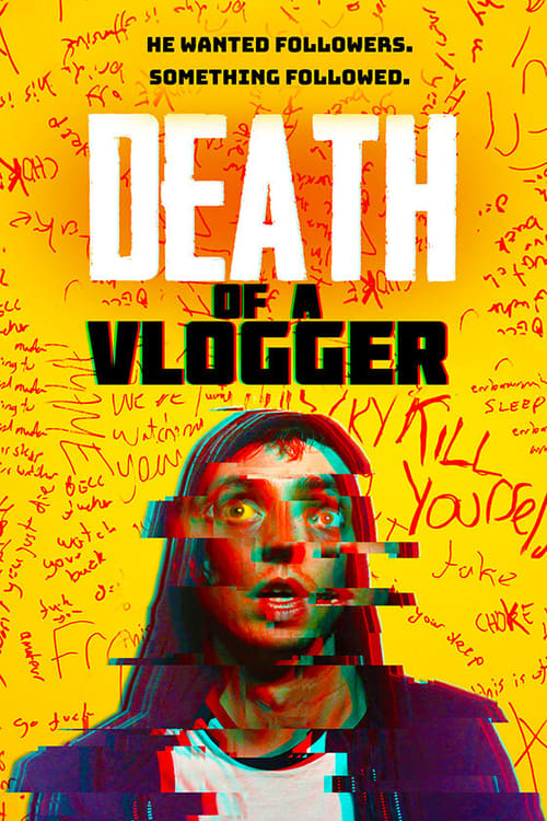 دانلود فیلم ترسناک Death of a Vlogger