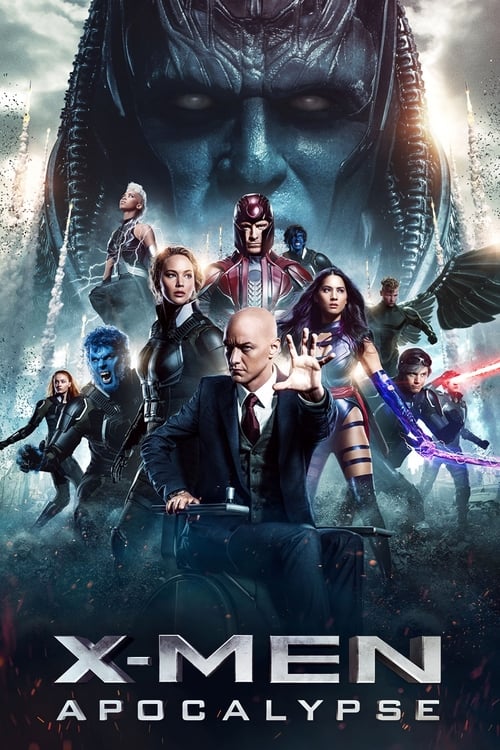 دانلود فیلم X-Men: Apocalypse