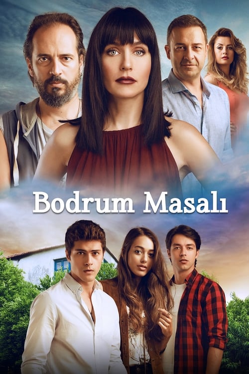 دانلود سریال تقاطع  | Bodrum Masali