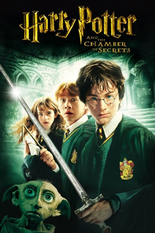 دانلود فیلم Harry Potter 2 : the Chamber of Secrets هری پاتر ۲ : تالار اسرار