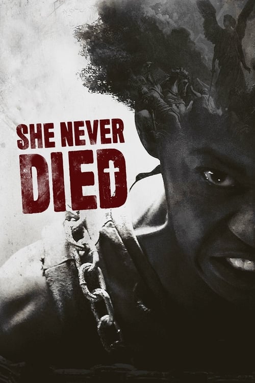 دانلود فیلم She Never Died او هرگز نمرد