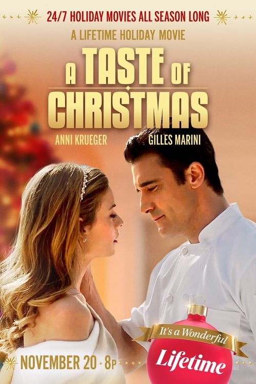 دانلود فیلم A Taste of Christmas طعم کریسمس