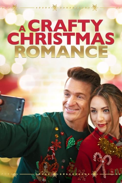 دانلود فیلم A Crafty Christmas Romance عاشقانه ای کریسمس مکارانه