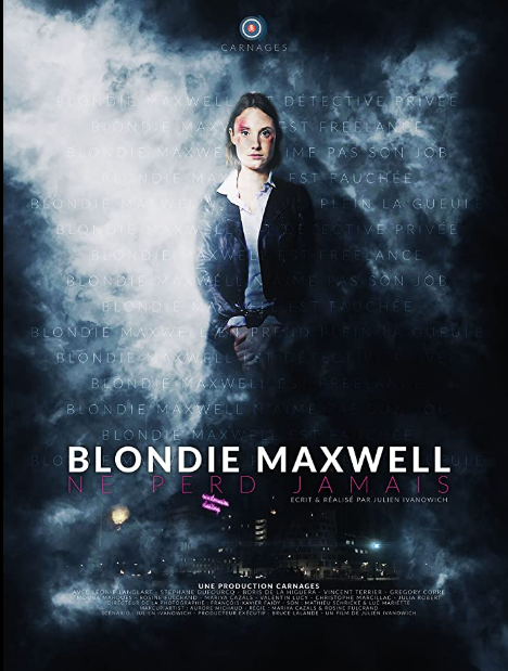 دانلود فیلم Blondie Maxwell never loses