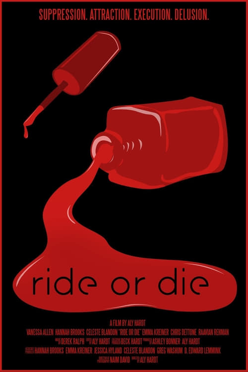 دانلود فیلم Ride or Die تلاش کن یا بمیر